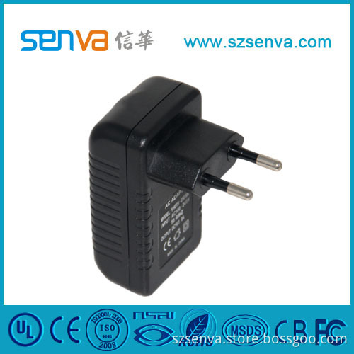 USB Universal AC DC Adapter for EU/Us/UK (XH-15WUSB-5V01-4)